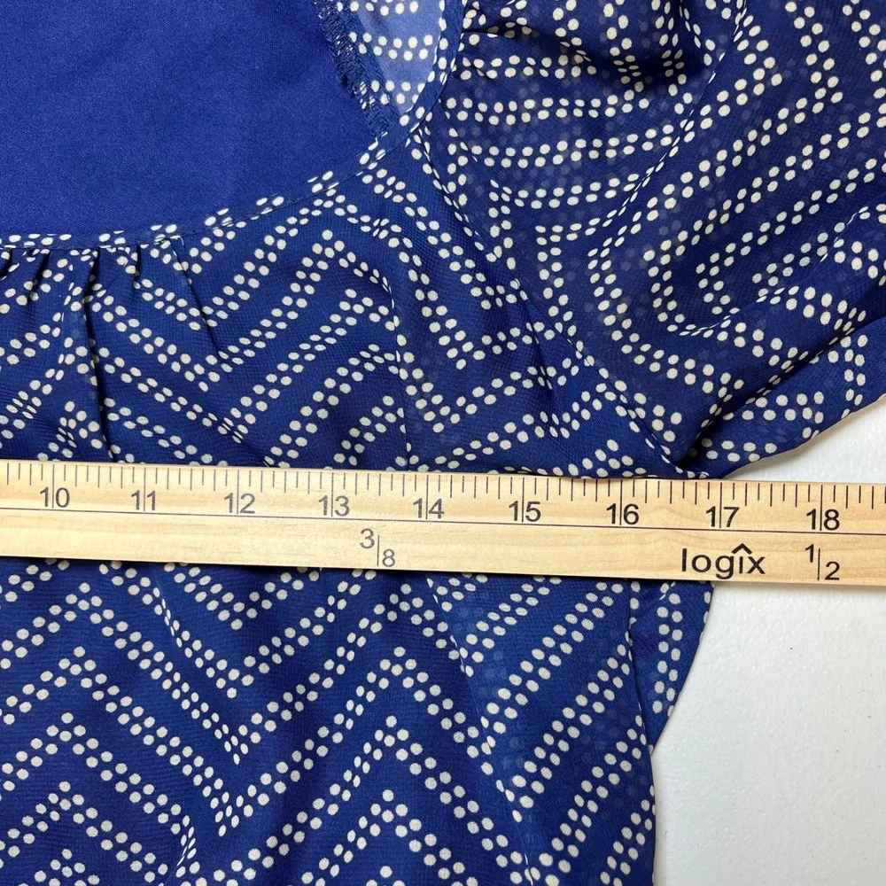 Speechless Chiffon‎ Dress Women's Size M Career Office Basic Easy Care - Picture 8 of 9